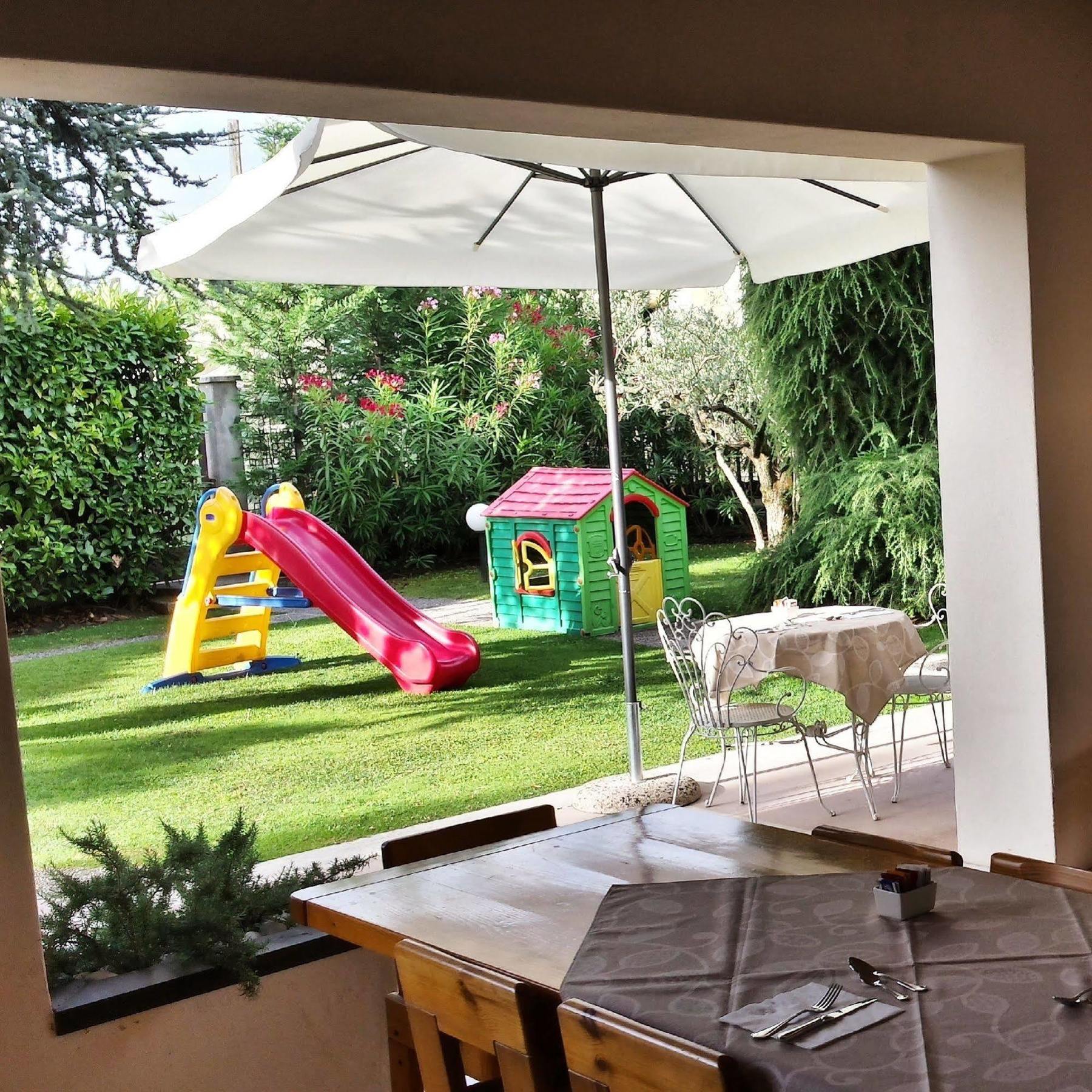 Bed and breakfast Bianca 3*